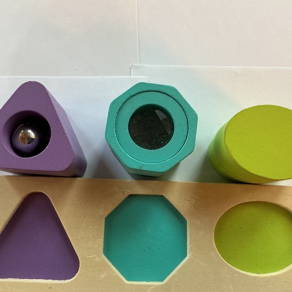 Janos Wooden Activity Toy - Picture 4 of 5